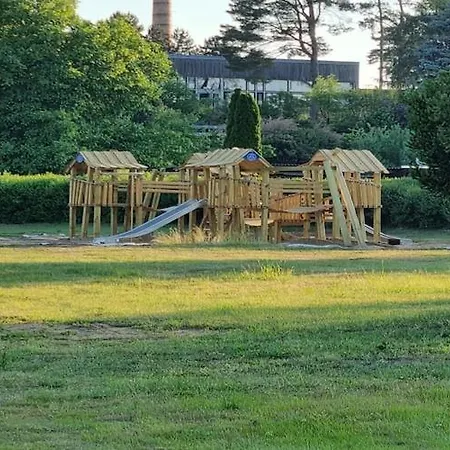 Ferienhaus Reihenhaus Am Gross Labenzer In Klein Labenz