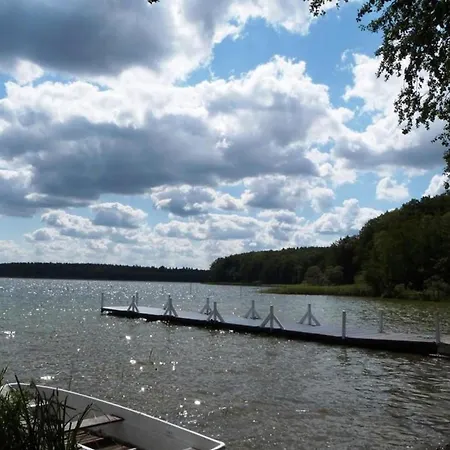 Hébergement de vacances Reihenhaus Am Gross Labenzer In *