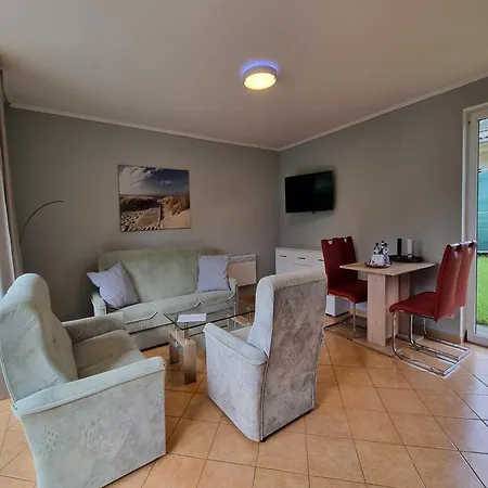 Hébergement de vacances Reihenhaus Am Gross Labenzer In