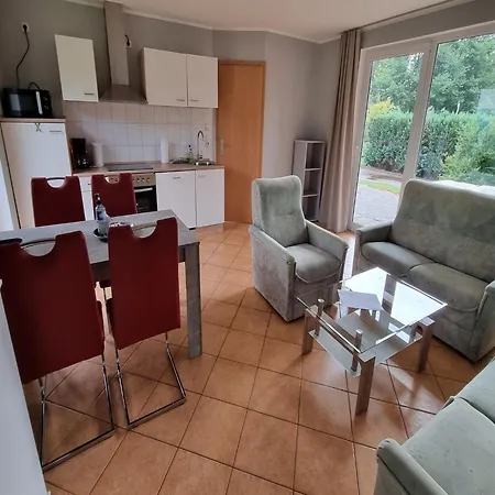 Ferienhaus Reihenhaus Am Gross Labenzer In