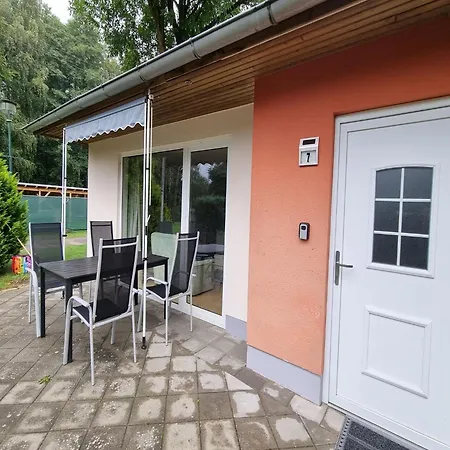 Tatil Evi Reihenhaus Im Und Am Gro Labenzer *