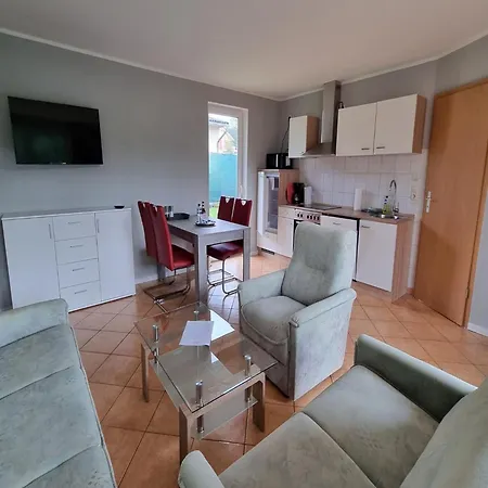 Reihenhaus Am Gross Labenzer In Prázdninový dům