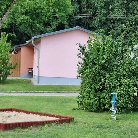 Ferienhaus Reihenhaus Am Gross Labenzer In Klein Labenz
