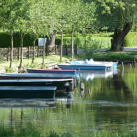 Reihenhaus Im Und Am Gro Labenzer Tatil Evi
