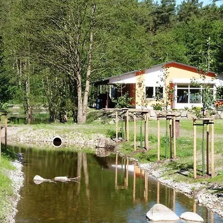 Hébergement de vacances Reihenhaus Am Gross Labenzer In *