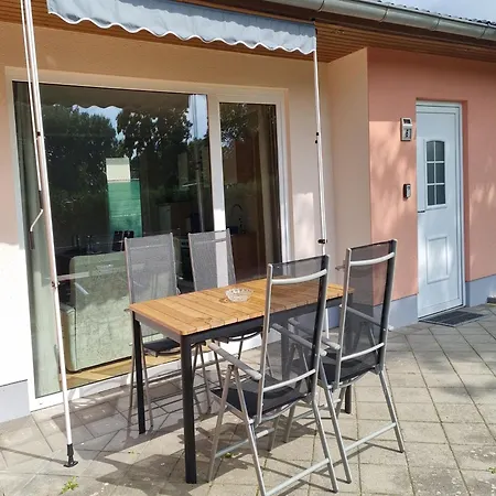 Reihenhaus Am Gross Labenzer In Hébergement de vacances Klein Labenz