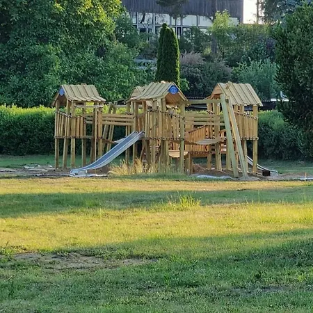 Holiday home Reihenhaus Am Gross Labenzer In *